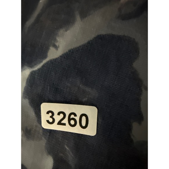 Tommy Bahama Linen Relaxed Fit Drawstring Waist Pants Womens Size XS Blue Cruise - Picture 13 of 13